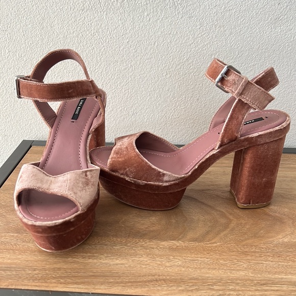 Zara basic heels - Picture 2 of 4